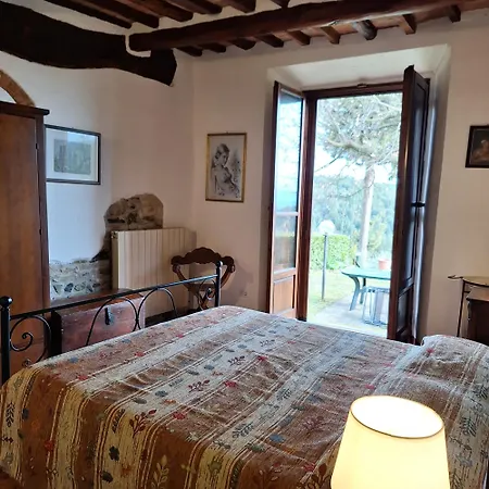 Nel Chianti Il Granaio