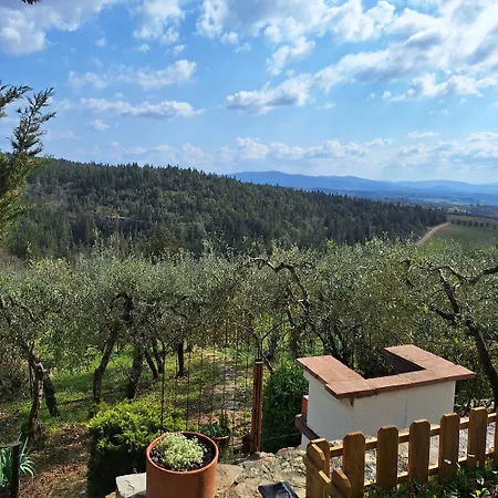 Nel Chianti Il Granaio