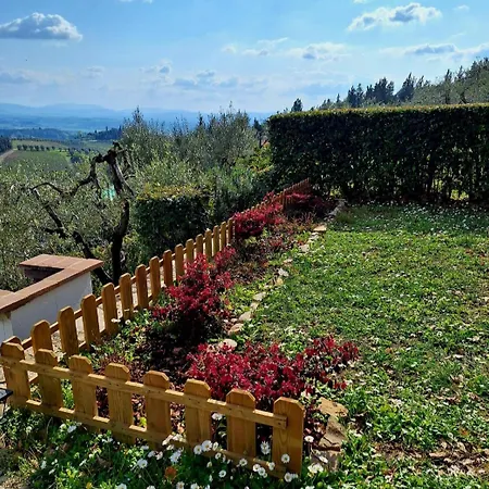 Nel Chianti Il Granaio Holiday home Castellina in Chianti