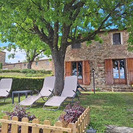 Nel Chianti Il Granaio *