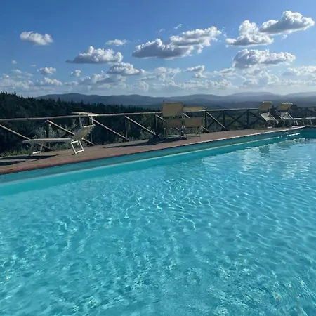 Holiday home Nel Chianti Il Granaio *