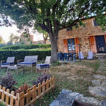 Nel Chianti Il Granaio Casa de Férias
