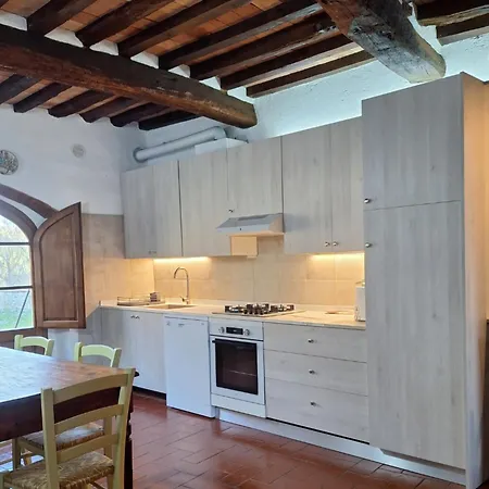 Nel Chianti Il Granaio